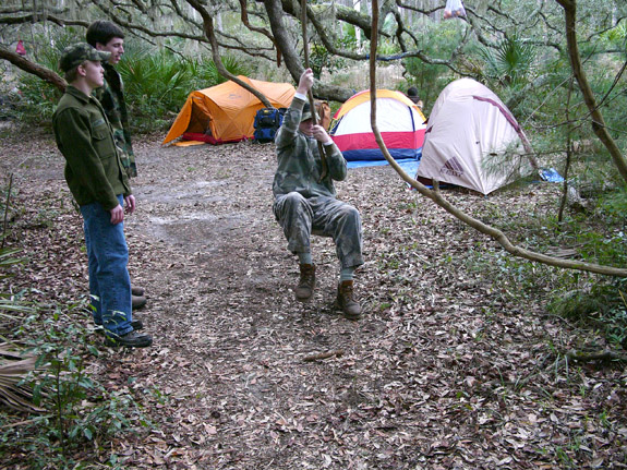 CUMBERLAND ISLAND CAMPOUT_020207_079