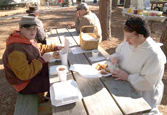 BATTLE OF OLUSTEE_02.17.07_001