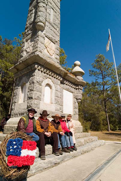 BATTLE OF OLUSTEE_02.17.07_019