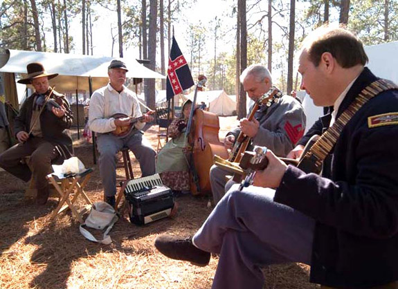 BATTLE OF OLUSTEE_02.17.07_024