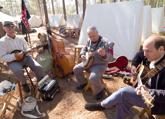 BATTLE OF OLUSTEE_02.17.07_025