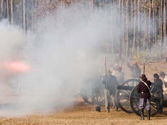 BATTLE OF OLUSTEE_02.17.07_031