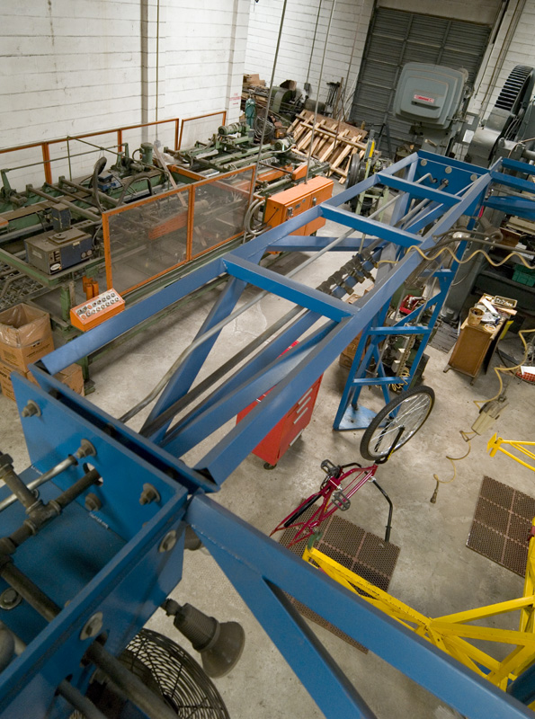 CUBE BICYCLE ASSEMBLY LINE_011