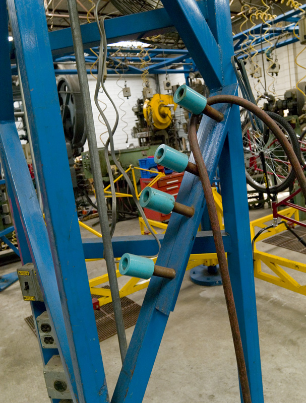 CUBE BICYCLE ASSEMBLY LINE_031